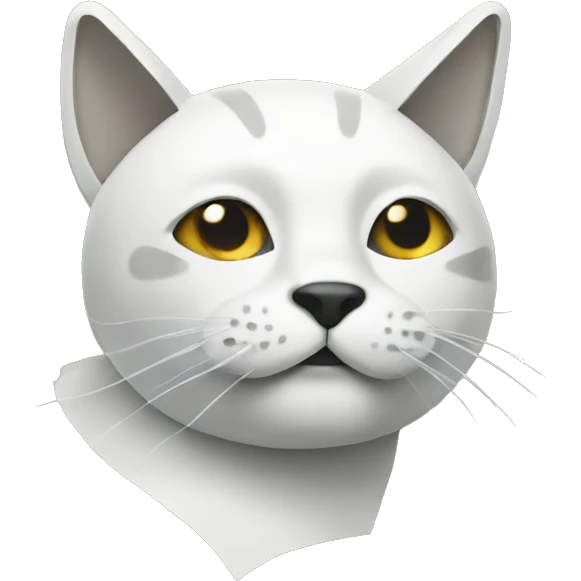 paper cat emoji
