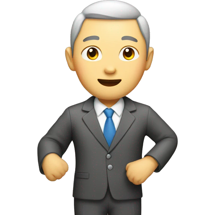 CHINESE TEACHER emoji