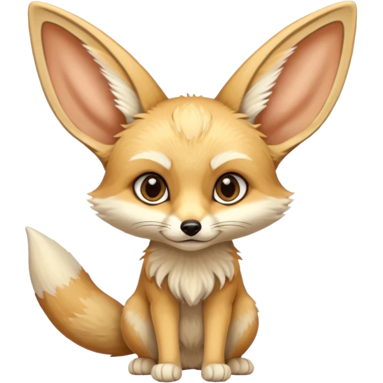 FENNEC FOX emoji