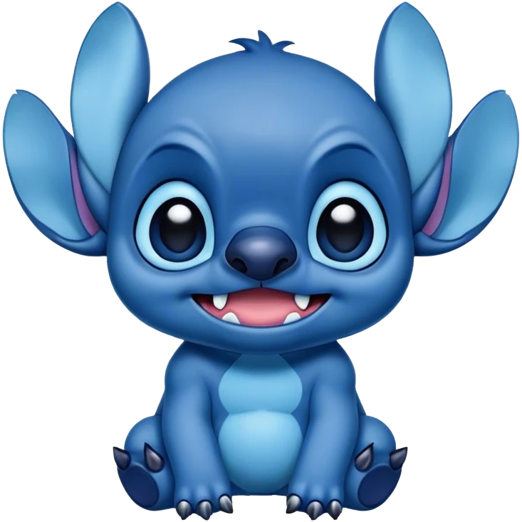 Stich emoji