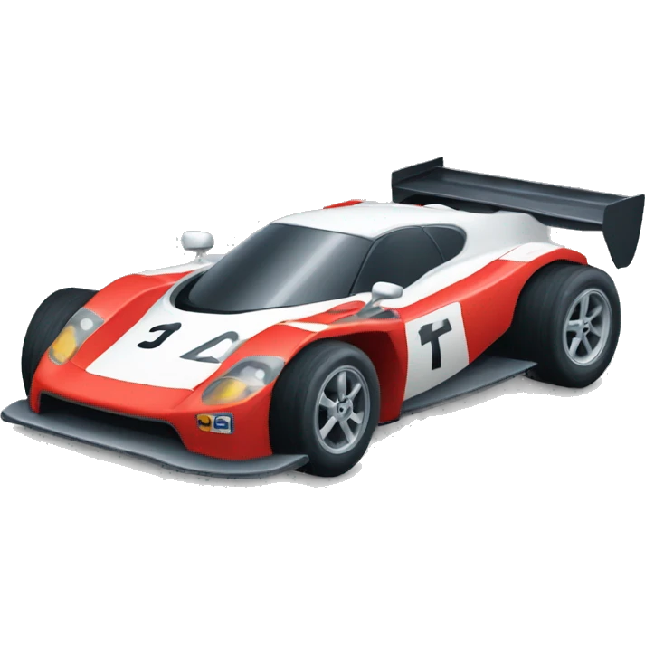carro da fórmula 1 emoji