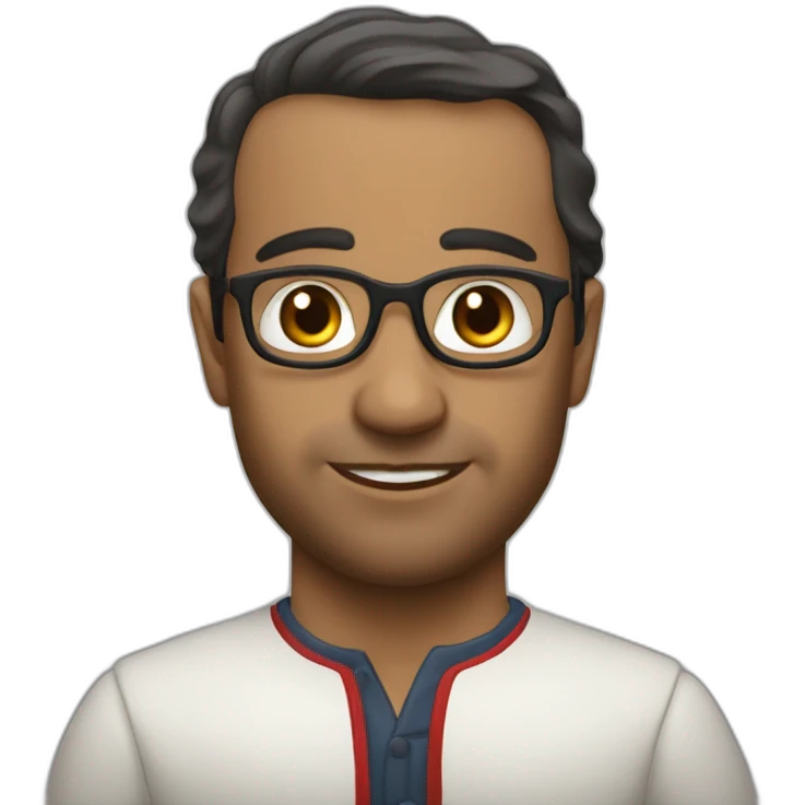 Thomas Guénolé emoji