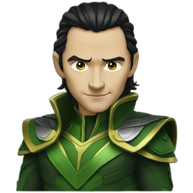 Loki emoji