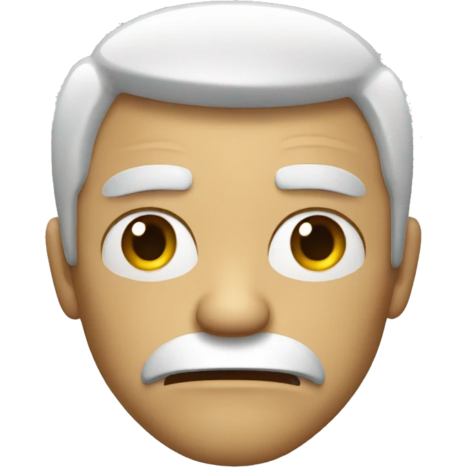 angry MAN IN SUIT emoji