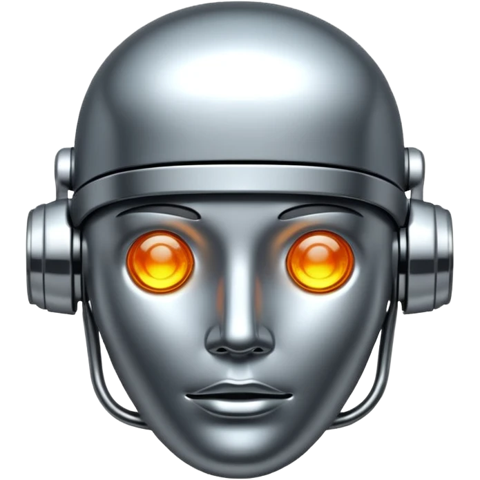 artificial intelligence emoji