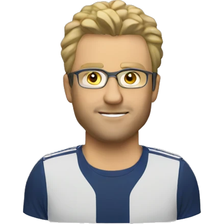 Jurgen Klaric emoji