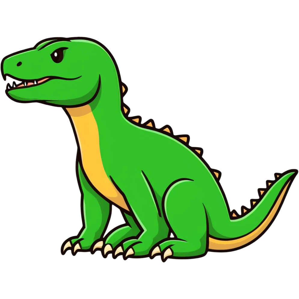 komodo dragon emoji