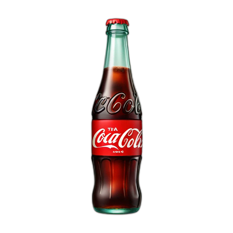 coca-cola-glass-bottle emoji