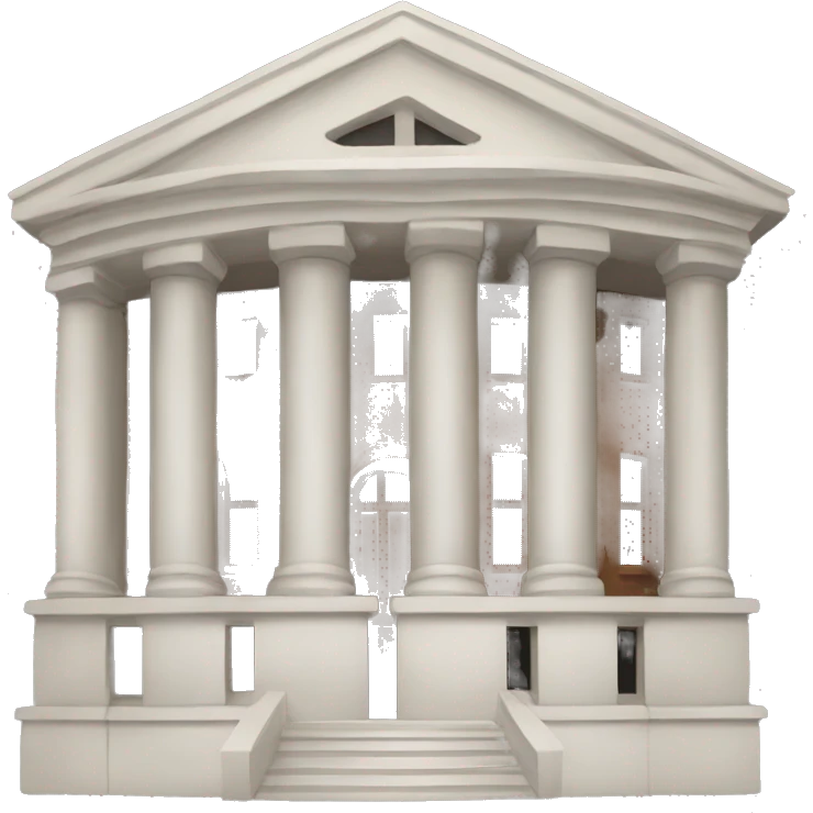 court building emoji