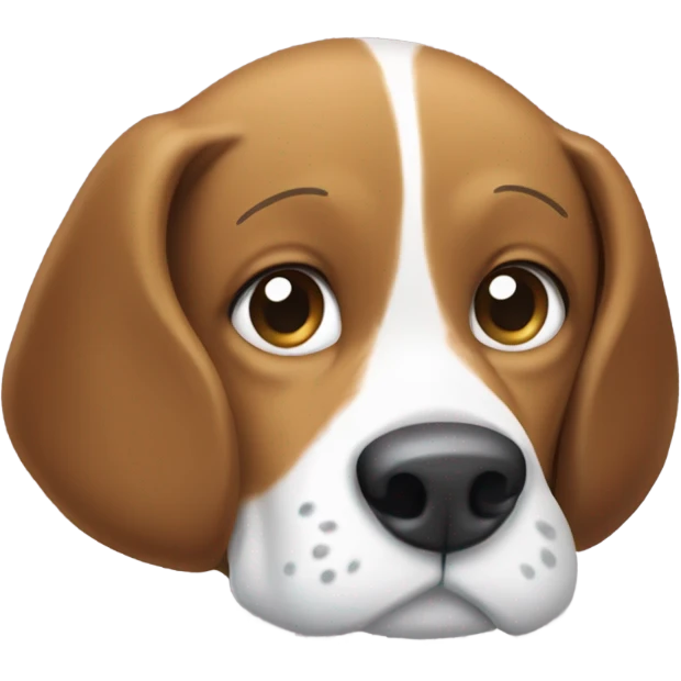 Snoopy emoji