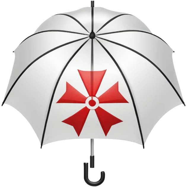 faz emoji da umbrella corporation emoji