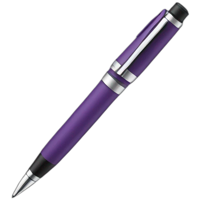pen emoji