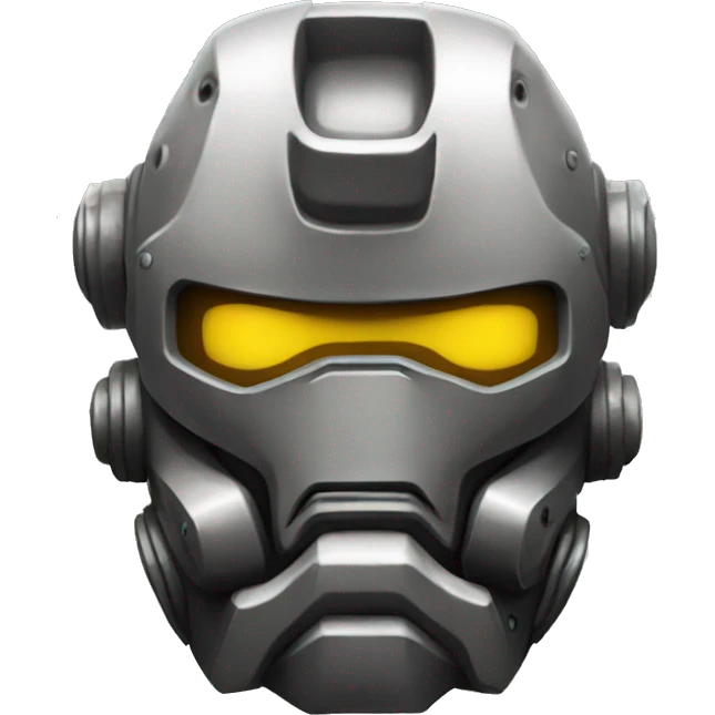 Power armor emoji