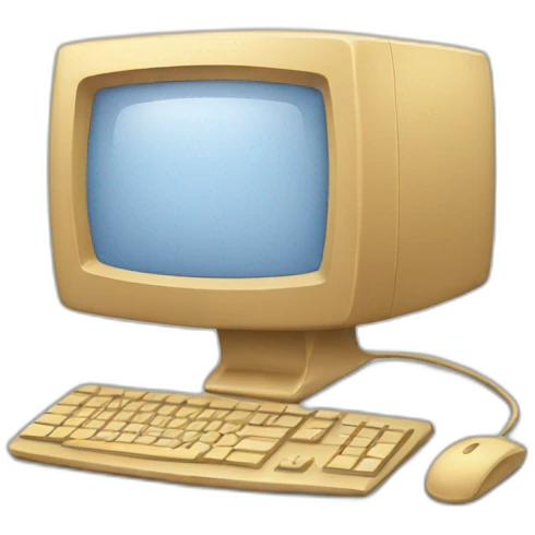 personal computer emoji