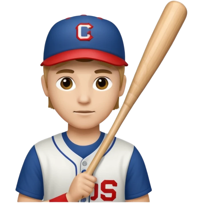 Baseball Player emoji