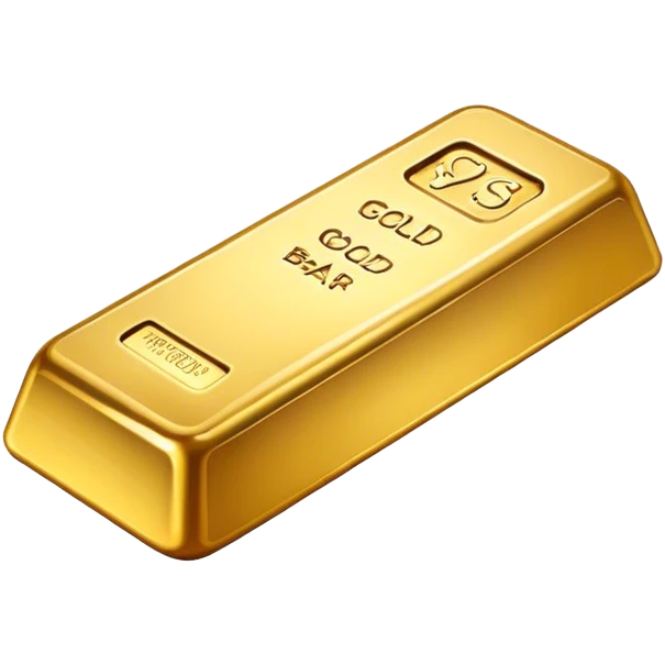 Gold emoji