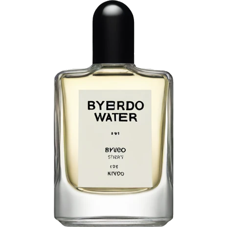 Byredo Gypsy Water Perfume emoji