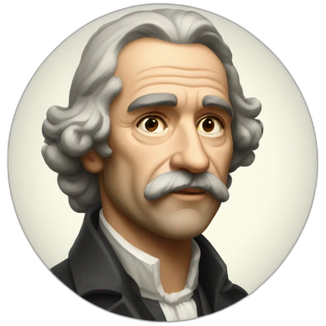 Austrian Painter who lead Germany emoji