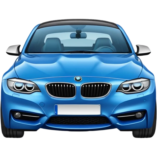 bmw emoji