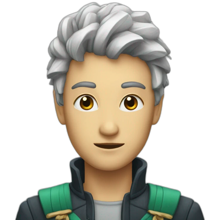 Émeraude emoji