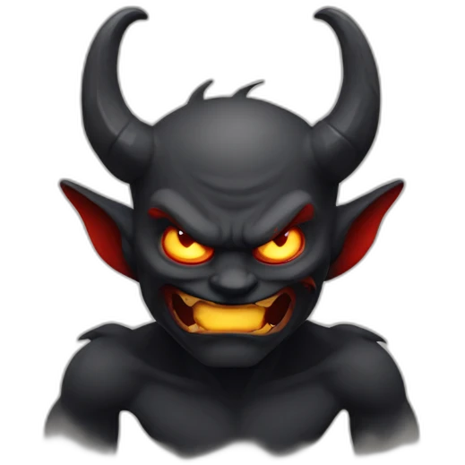 demon emoji