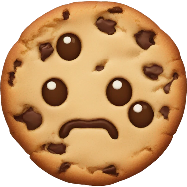 cookie emoji