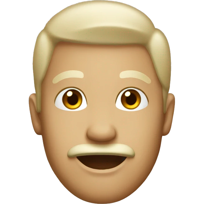 Beige christmas emoji
