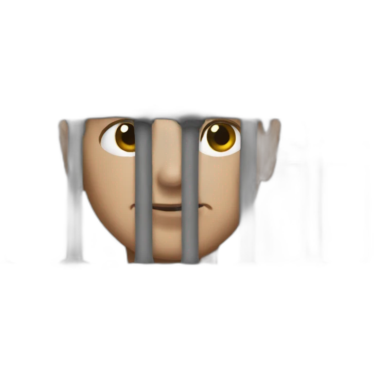 Prison emoji