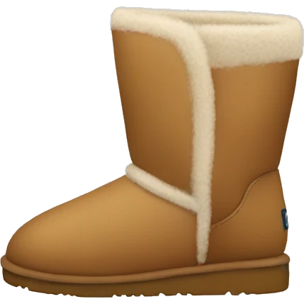 Tasman uggs emoji