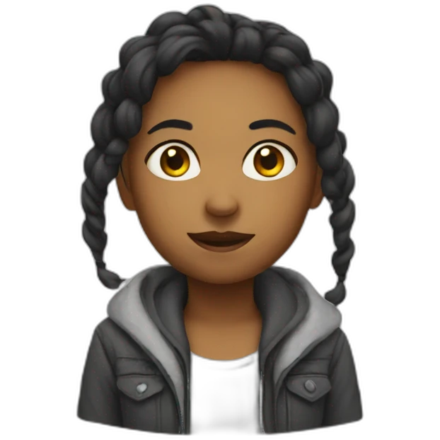 Mia  emoji