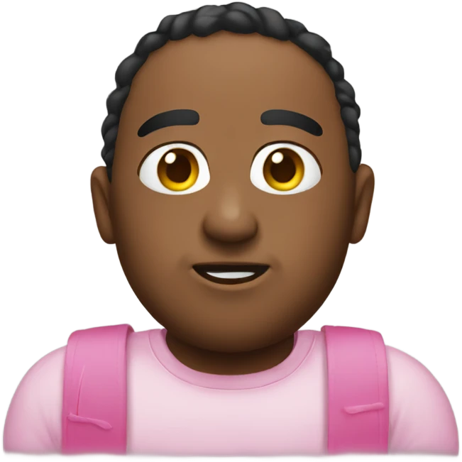 Pinky emoji