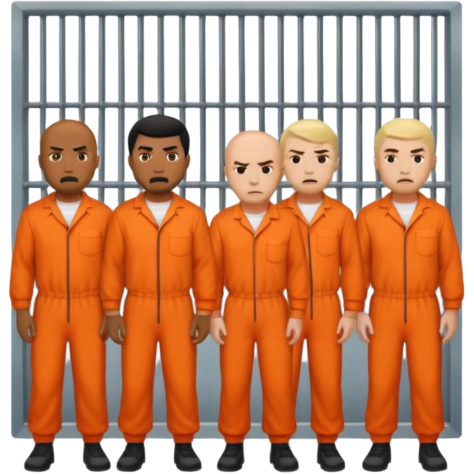 guys in prison angry emoji