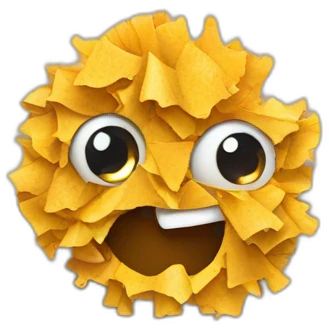 Pencil shavings emoji