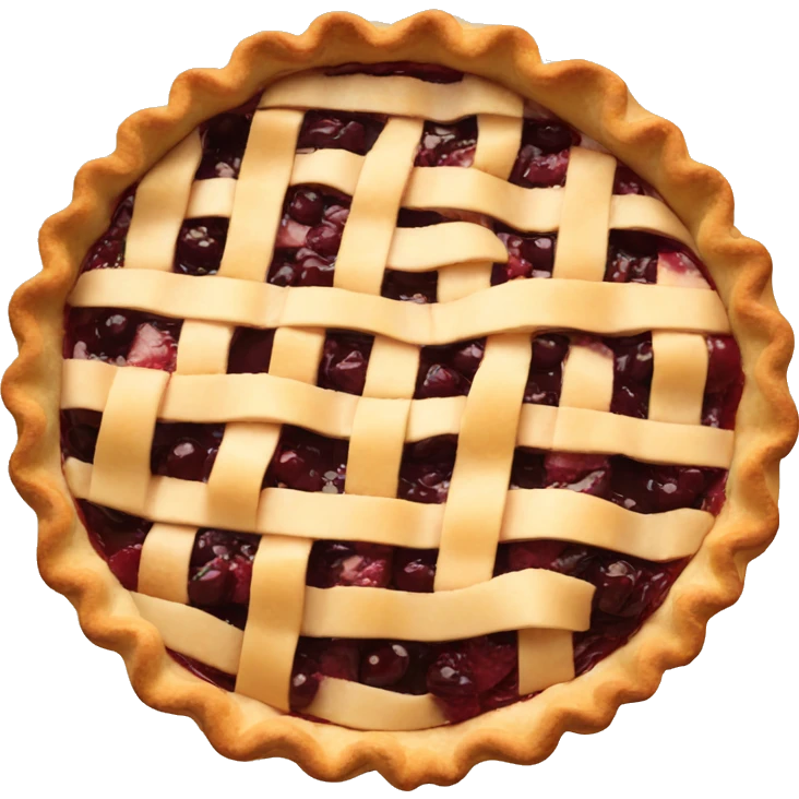 pie emoji