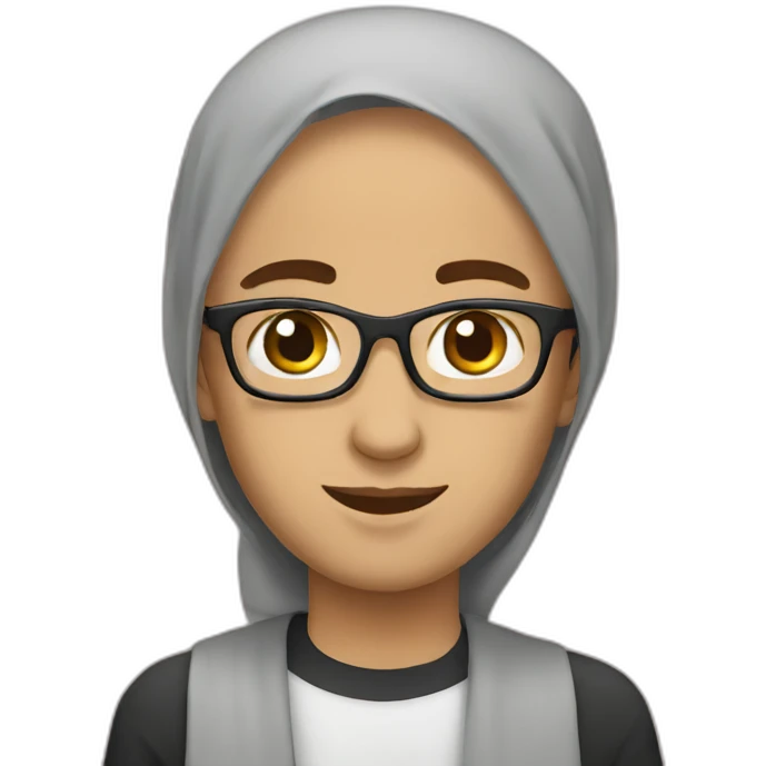 Muslim emoji