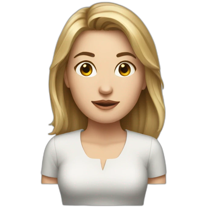 kate uspehova emoji