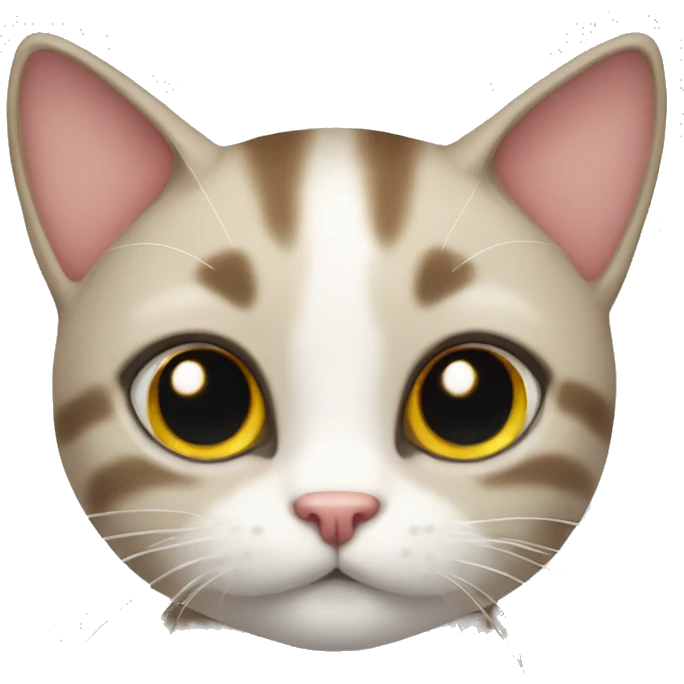 cute cat emoji