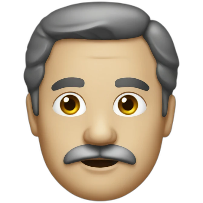Italian dictator emoji