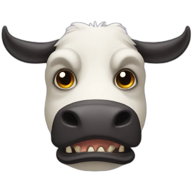 Scarecow emoji