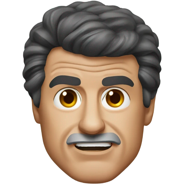 Sylvester Stallone emoji