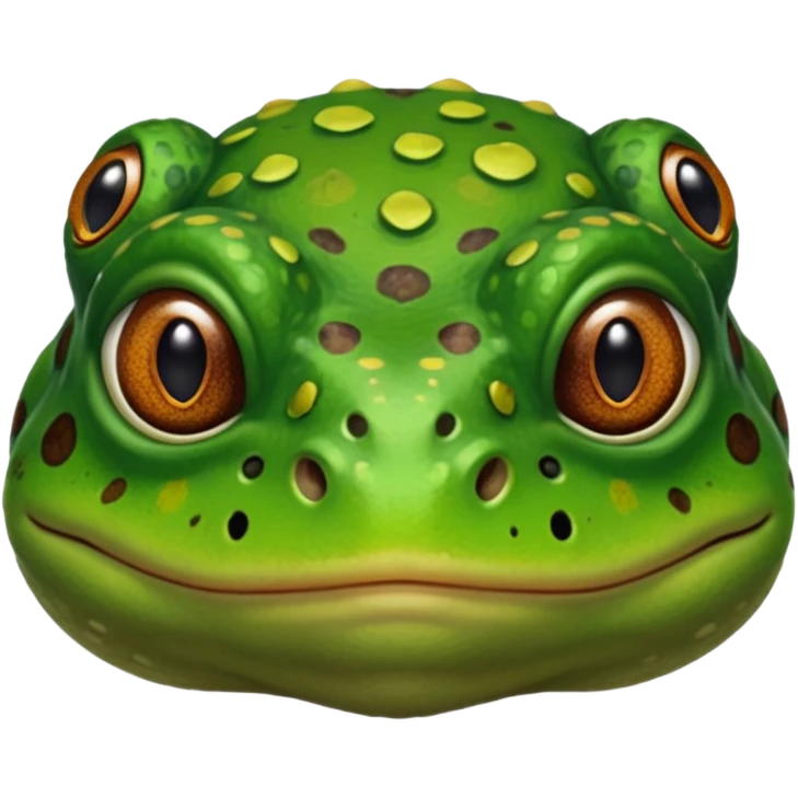 Bufo emoji