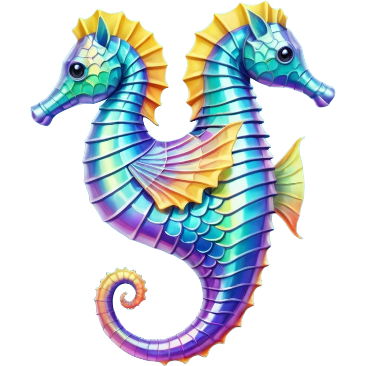 sea ​​horse emoji