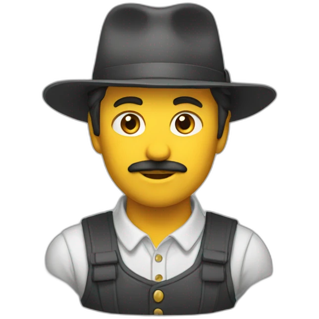 comerciante griego emoji