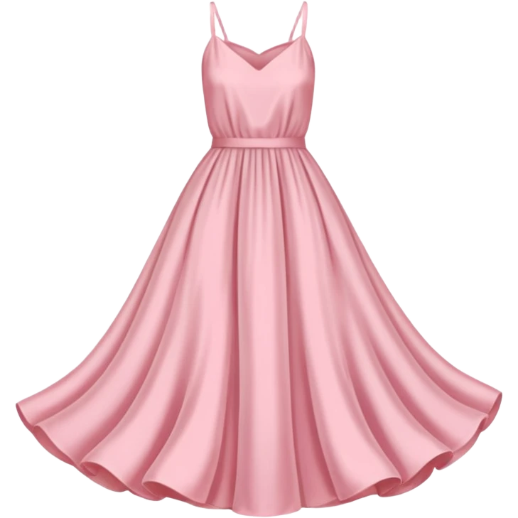 Clean girl pink d emoji