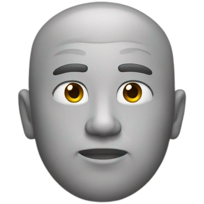 H emoji
