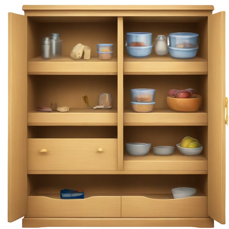 Cupboard emoji