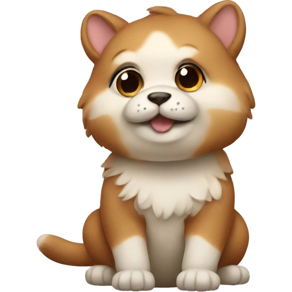 cute animal emoji