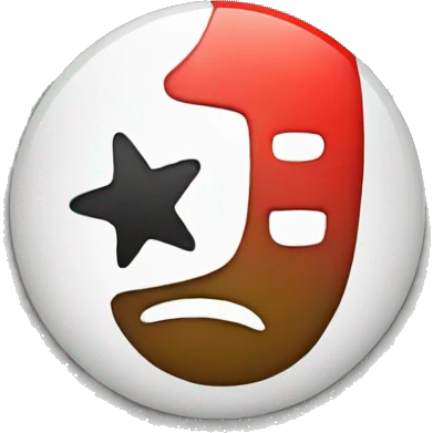 Youtube Logo emoji