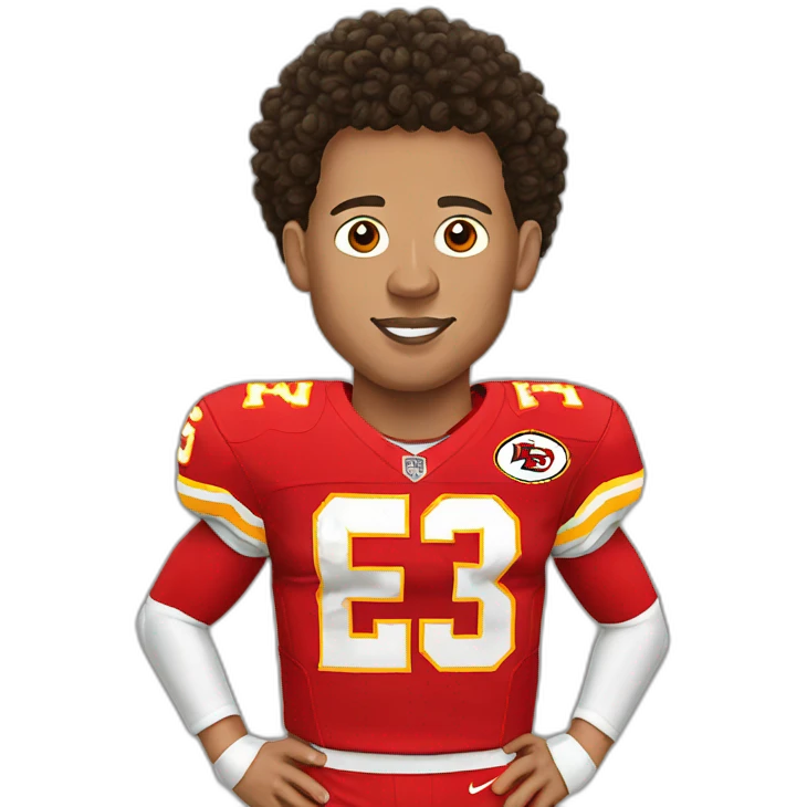 patrick mahomes emoji
