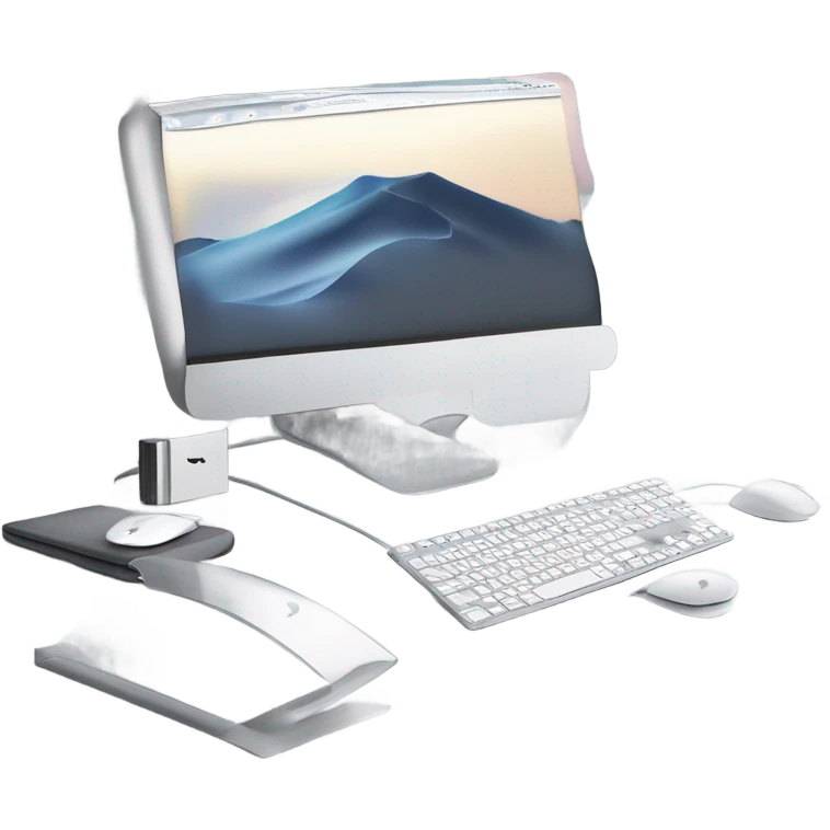 designer apple setup emoji